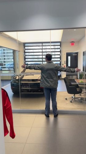 Video post from porschewarrington.