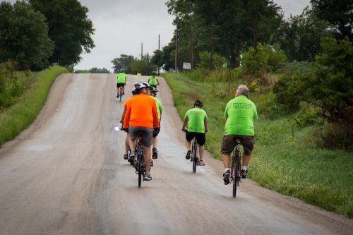 Photo post from courage_ride.