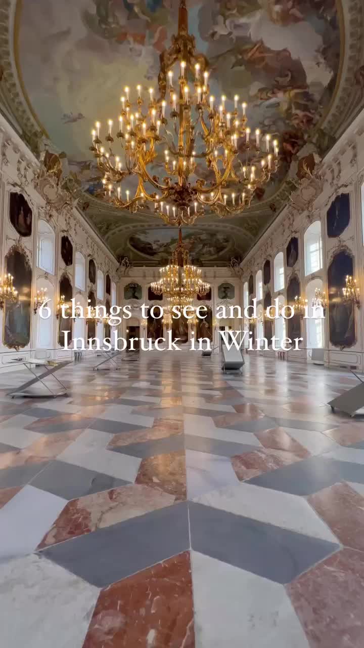 Video post from innsbrucktourism.