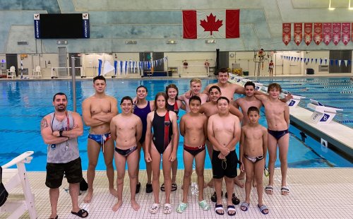 Photo post from maverickswaterpoloclub.