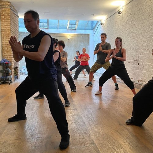 Photo post from azischooloftaiji.