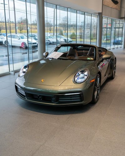 Carousel post from porschewarrington.