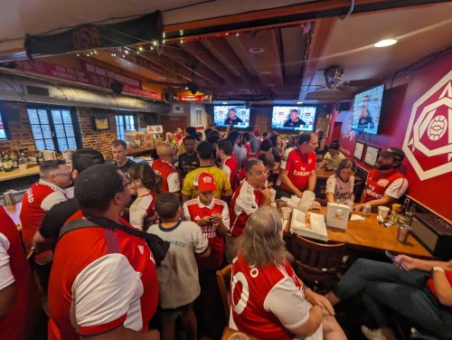 Photo post from charmcitygooners.