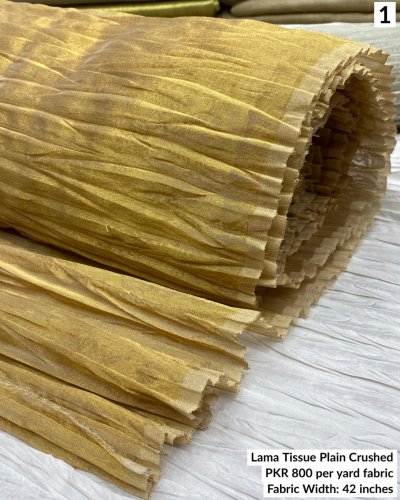 Carousel post from akbar_fabrics_.