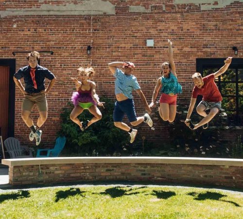 Photo post from denfringe.