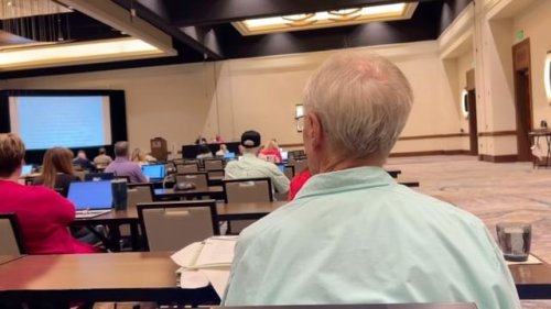 Video post from laborlawtexasbar.