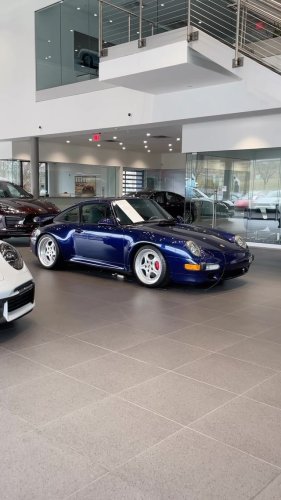 Video post from porschewarrington.