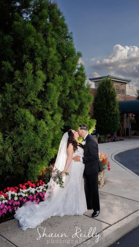 Video post from thecurvybridenj.