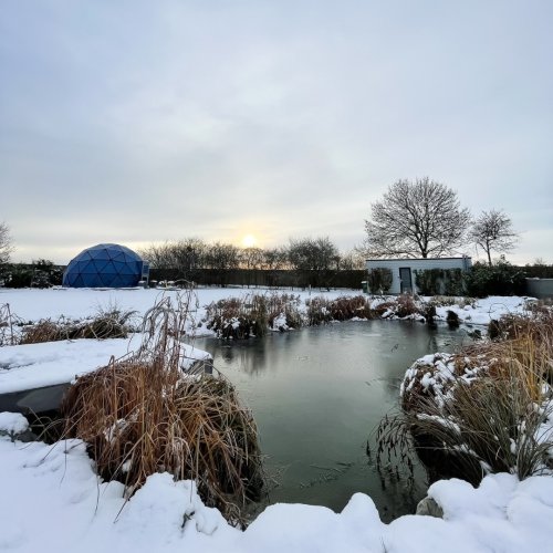 Photo post from glasshouseretreat.