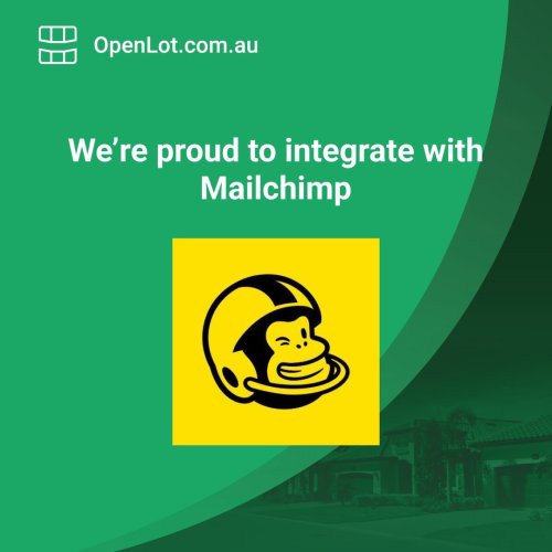 Photo post from openlot.com.au.
