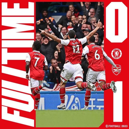 Photo post from charmcitygooners.