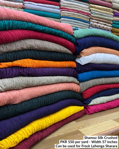 Carousel post from akbar_fabrics_.