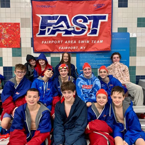 Photo post from fairportswimming.