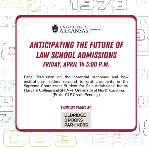 Photo post from uarklaw.