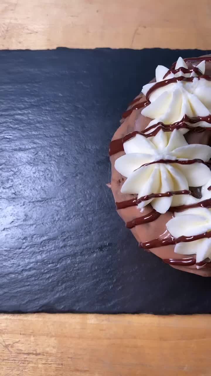 Video post from thedoughnutproject.