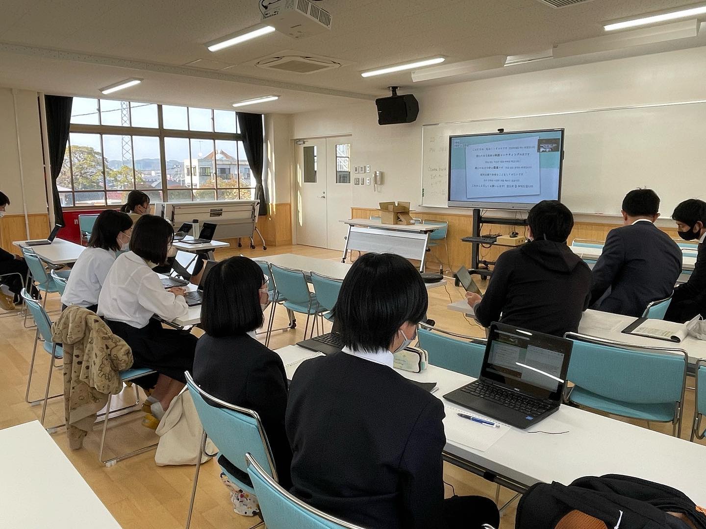 Carousel post from itoshima_hs.