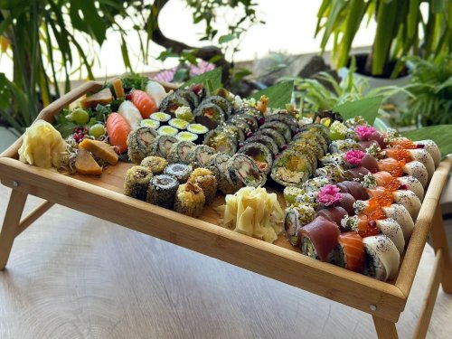 Photo post from sun_sushi_restaurant.