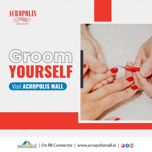 Photo post from acropolismall.