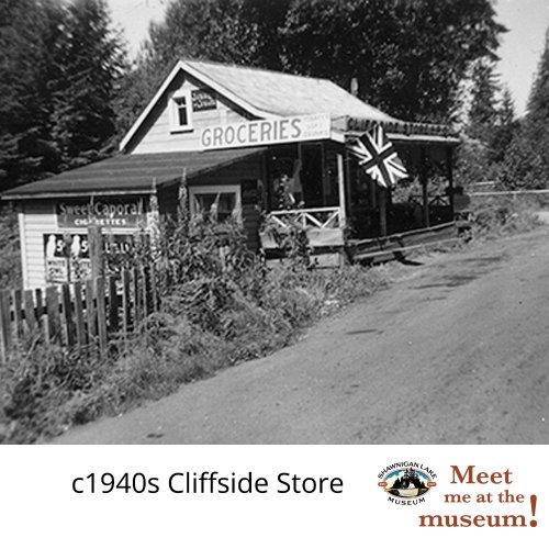 Photo post from shawniganlakemuseum.
