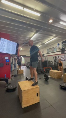 Video post from crossfitfourpeaks.