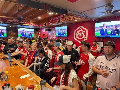 Carousel post from charmcitygooners.
