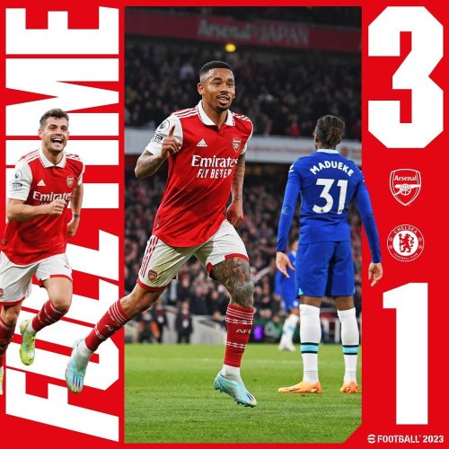Photo post from charmcitygooners.