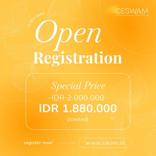 Photo post from swam_id.