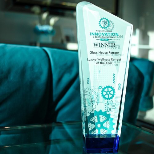 Photo post from glasshouseretreat.