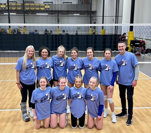 Photo post from epicvball.