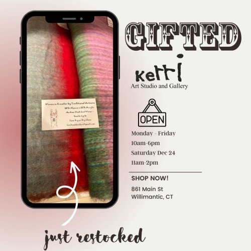 Photo post from kerrigallery_wpa.