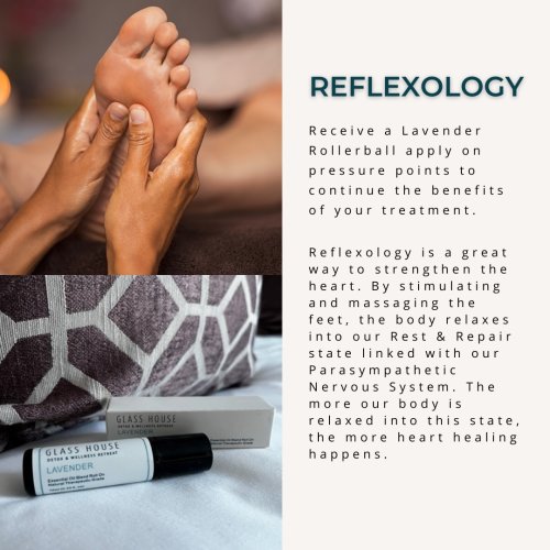 Photo post from glasshouseretreat.