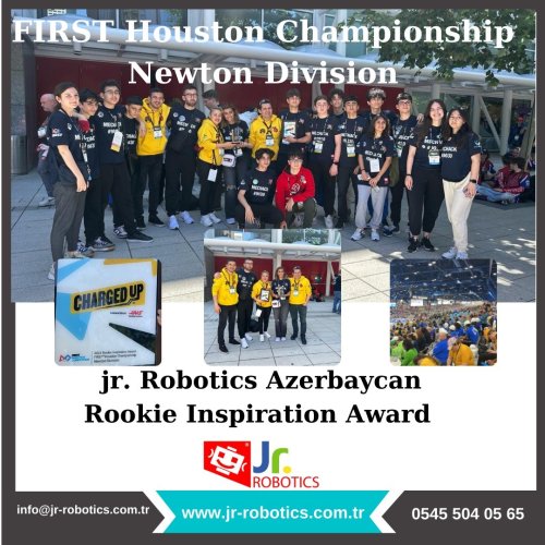 Photo post from jr.robotics.