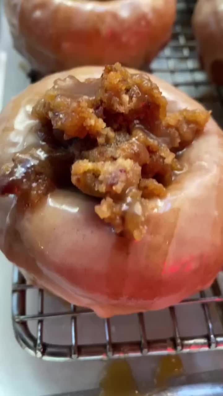 Video post from thedoughnutproject.
