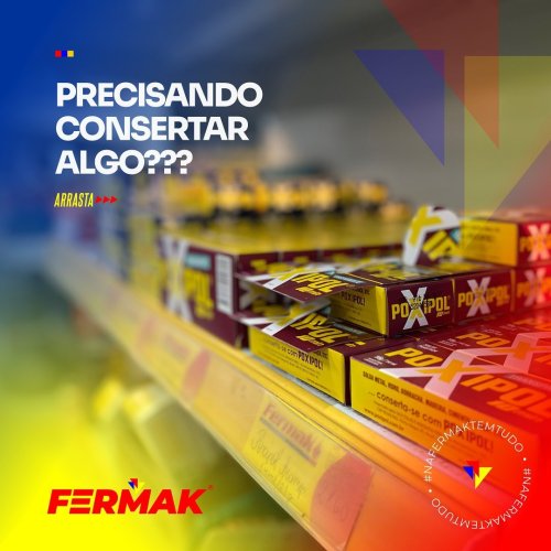 Carousel post from fermakoficial.