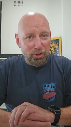 Video post from throttledownunder.