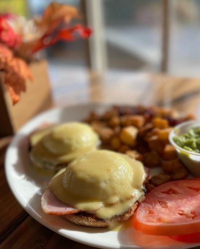 Carousel post from railandriverbistro.