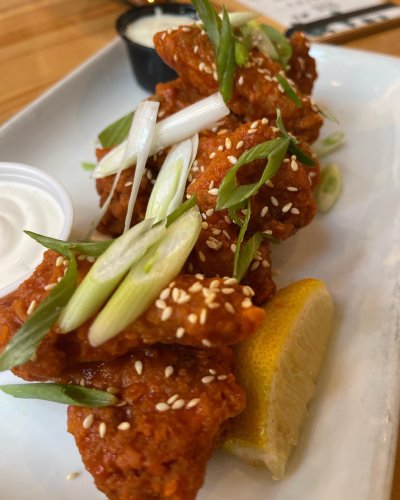 Carousel post from railandriverbistro.