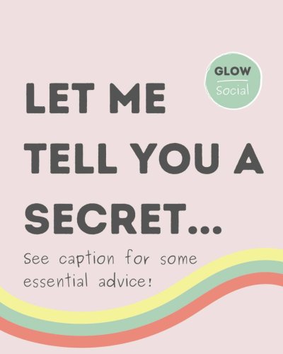 Photo post from glowsocial.uk.