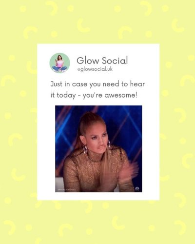 Video post from glowsocial.uk.