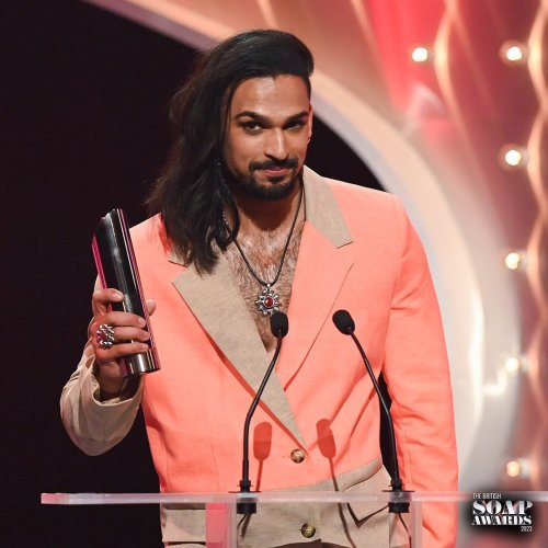 Photo post from thebritishsoapawards.