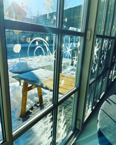 Carousel post from railandriverbistro.