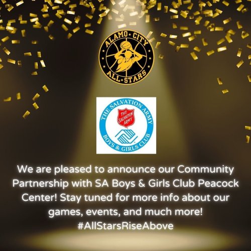 Photo post from thealamocityallstars.