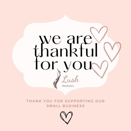 Photo post from lushaestheticsky.