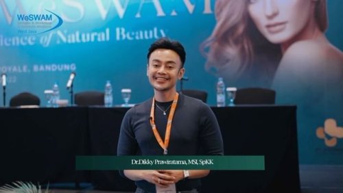 Video post from swam_id.