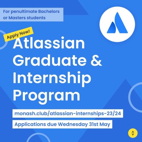 Photo post from monashcoding.