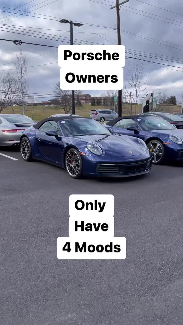 Video post from porschewarrington.
