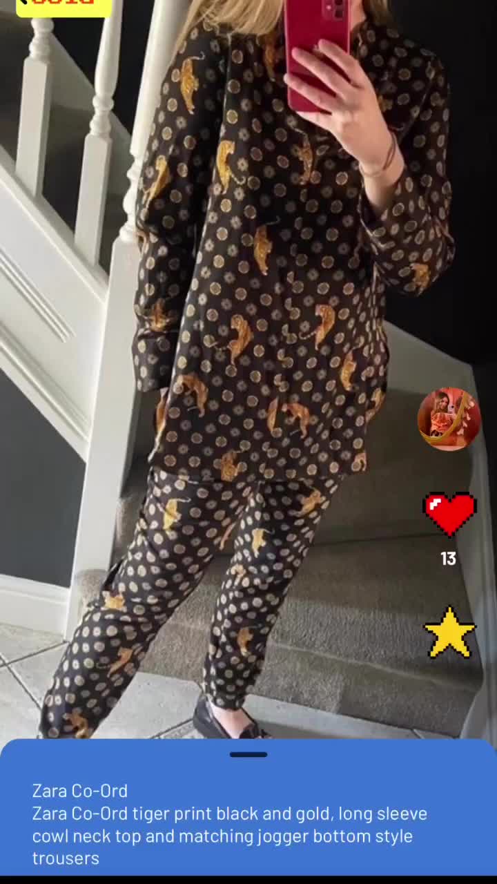 Video post from untaggedfashion.