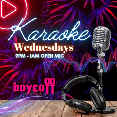 Photo post from boycott_bar.