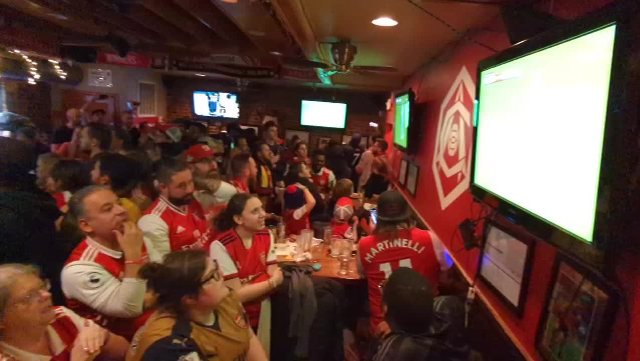 Video post from charmcitygooners.