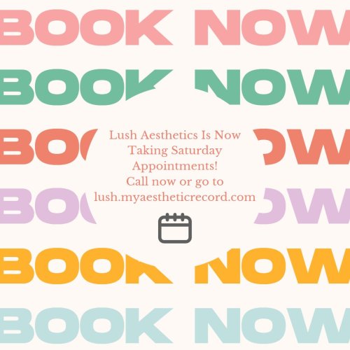 Photo post from lushaestheticsky.